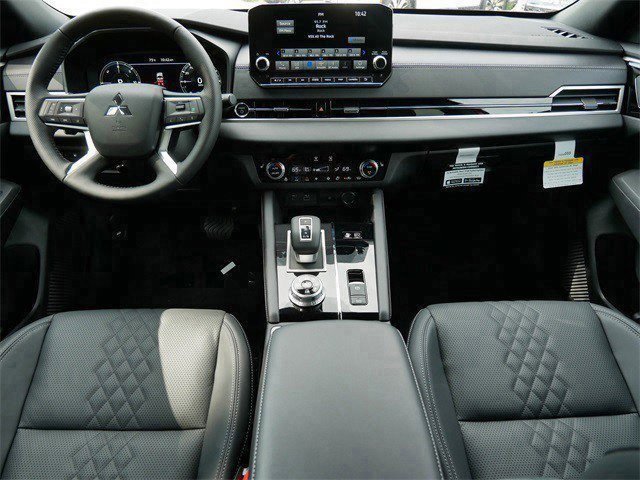 New 2025 Mitsubishi Outlander SEL Black Edition image 7
