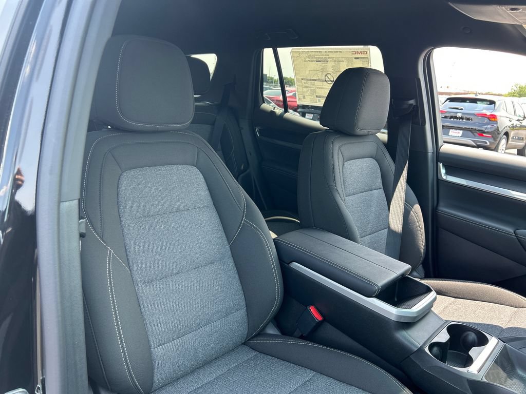 New 2027 GMC Terrain Elevation w/ Black Edition AWD/4WD image 36