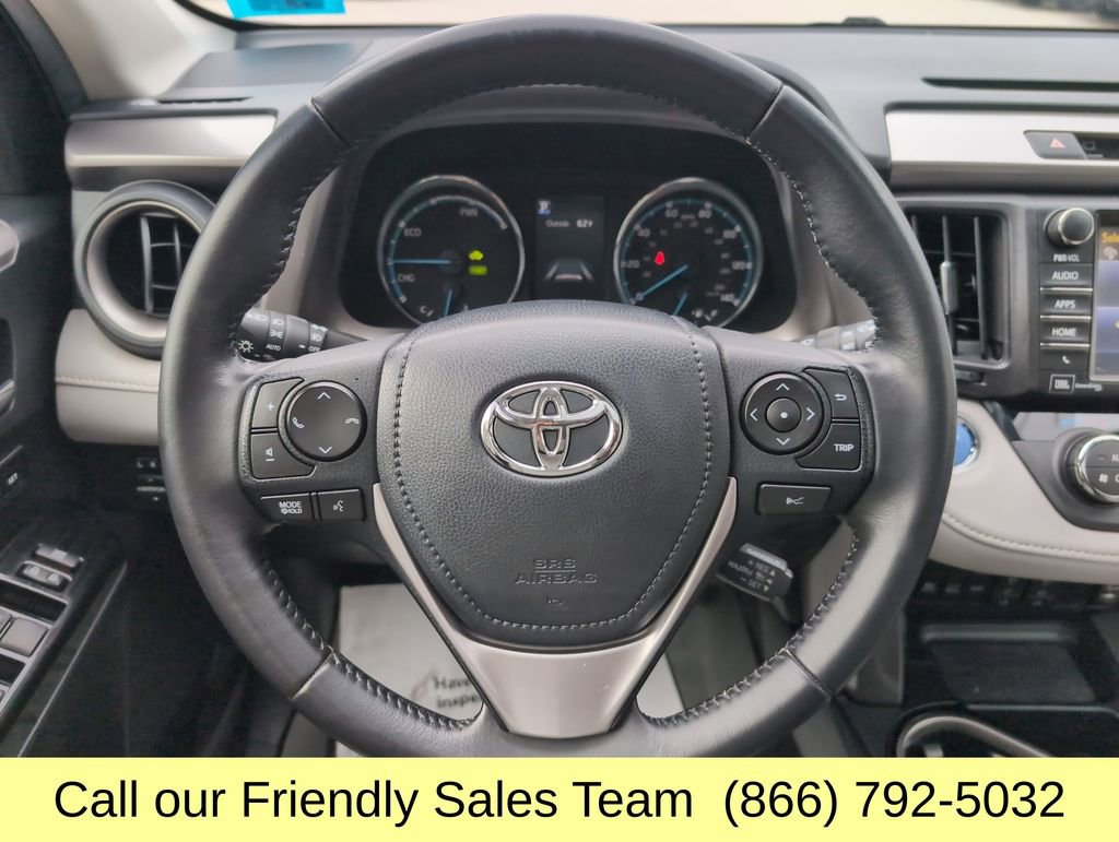 Used 2016 Toyota RAV4 Limited w/ Advanced Technology Package image 17