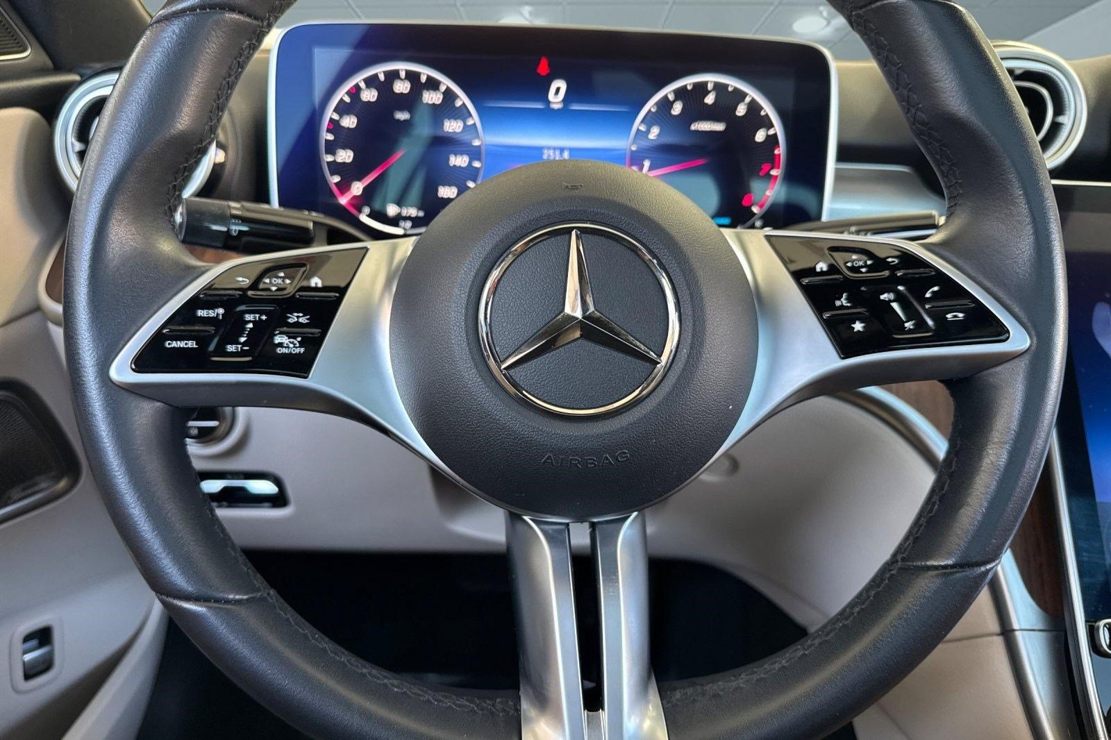 Certified 2023 Mercedes-Benz C 300 Sedan image 10