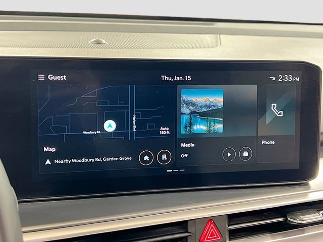 Certified 2024 Kia Sorento S w/ Panoramic Sunroof Package image 15