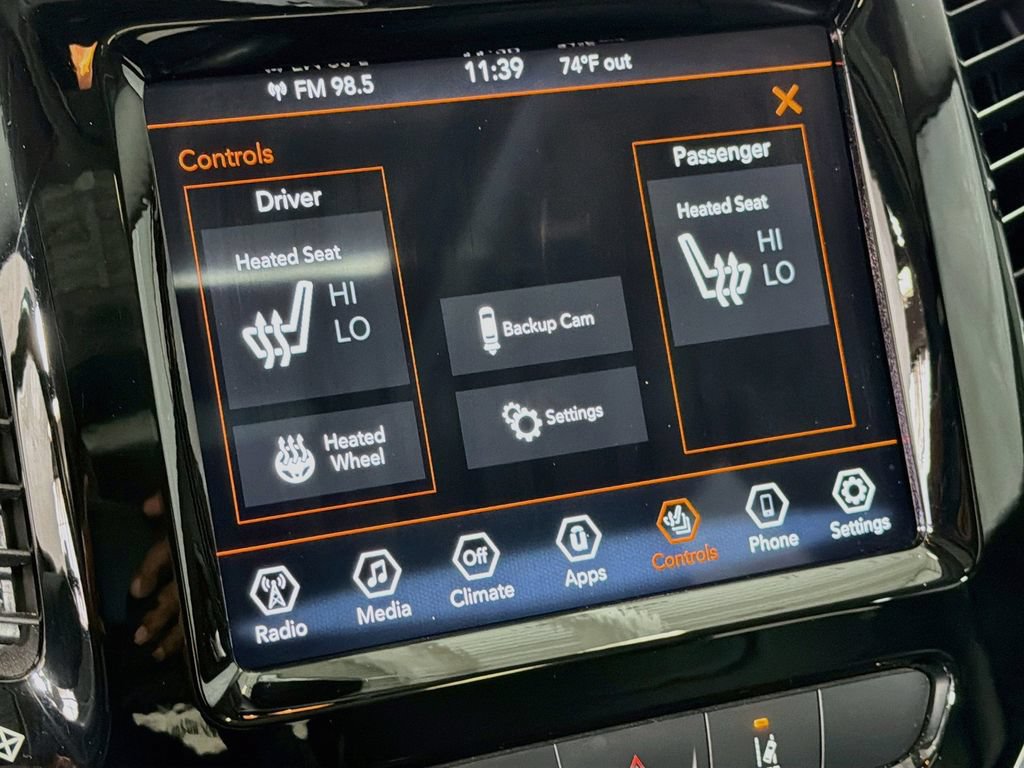 Used 2021 Jeep Cherokee Limited AWD/4WD image 21
