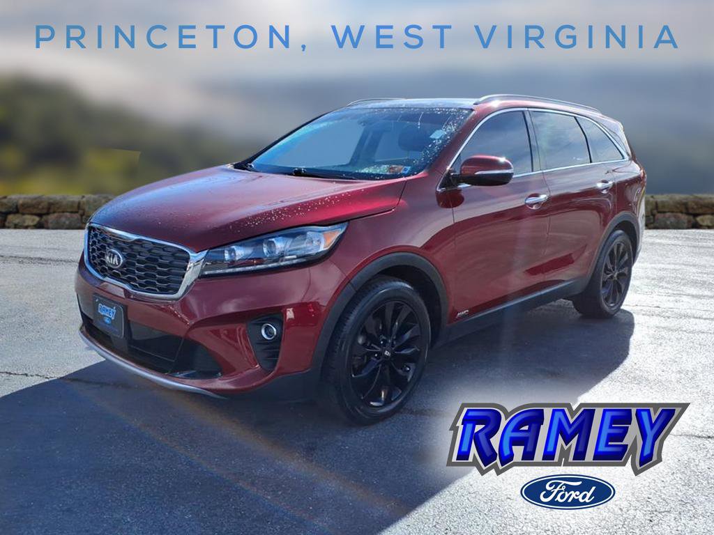 Used 2020 Kia Sorento EX image 1