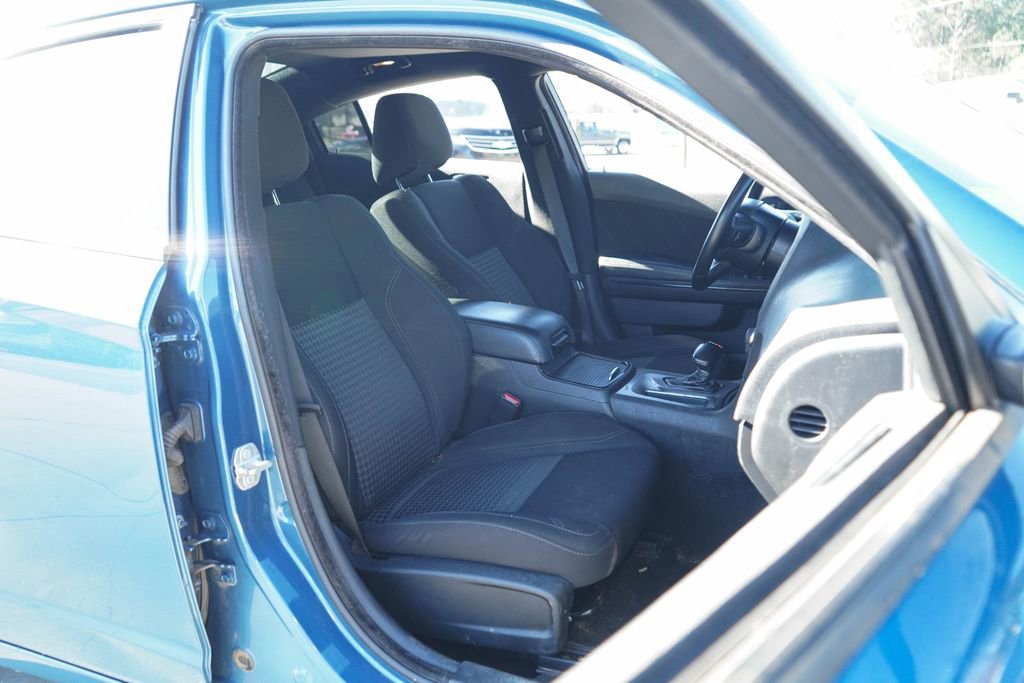 Used 2023 Dodge Charger SXT w/ Blacktop Package RWD image 32