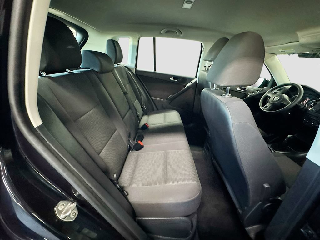 Used 2018 Volkswagen Tiguan Limited AWD/4WD image 29