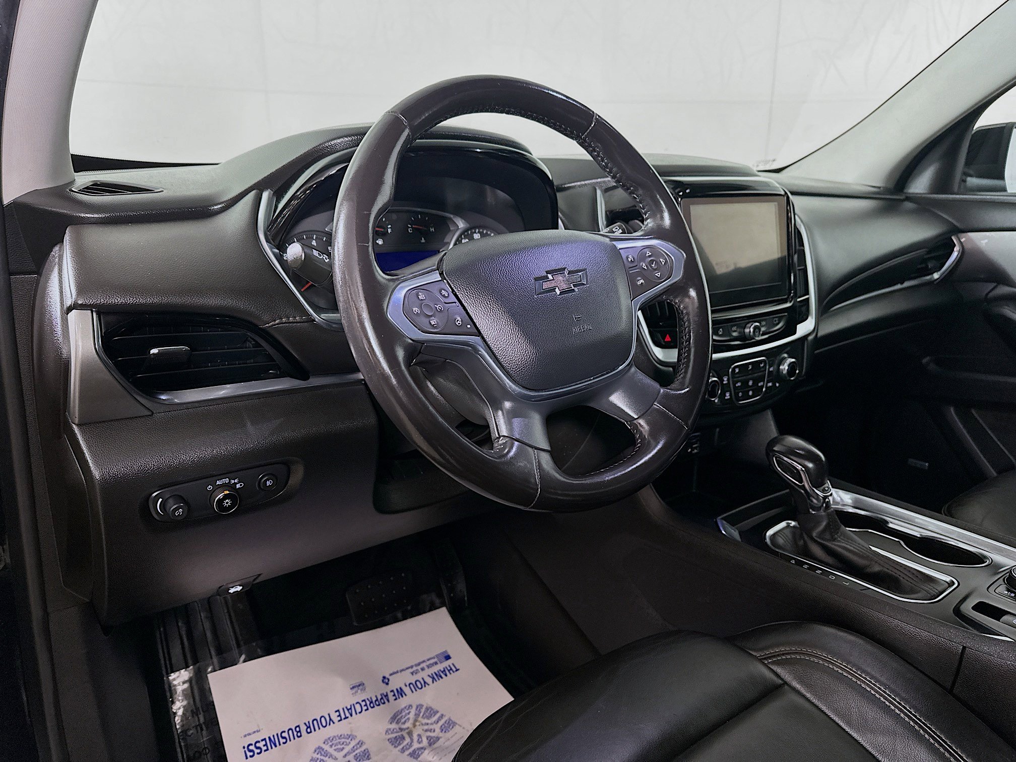 Used 2021 Chevrolet Traverse RS AWD/4WD image 9