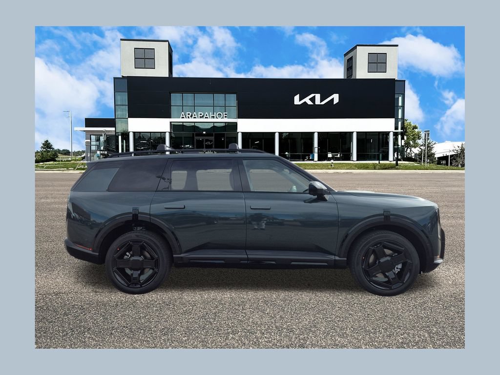 New 2027 Kia Telluride SX X-Line w/ Towing Package