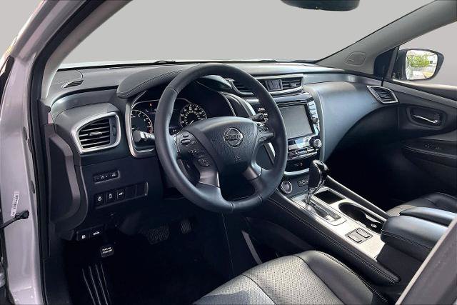 Certified 2019 Nissan Murano SL FWD image 17