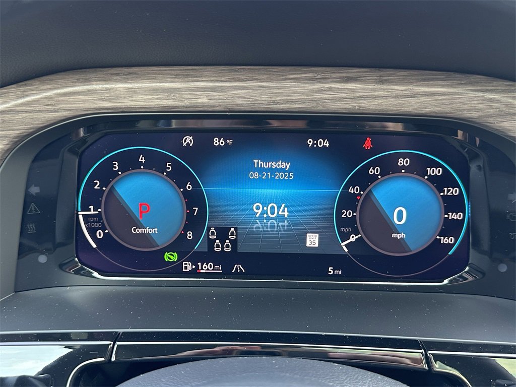 New 2026 Volkswagen Atlas SEL Premium R-Line image 37