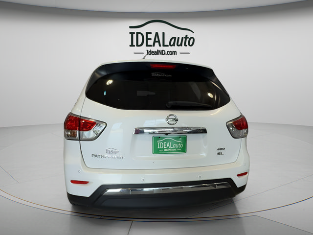 Used 2014 Nissan Pathfinder SL AWD/4WD image 5