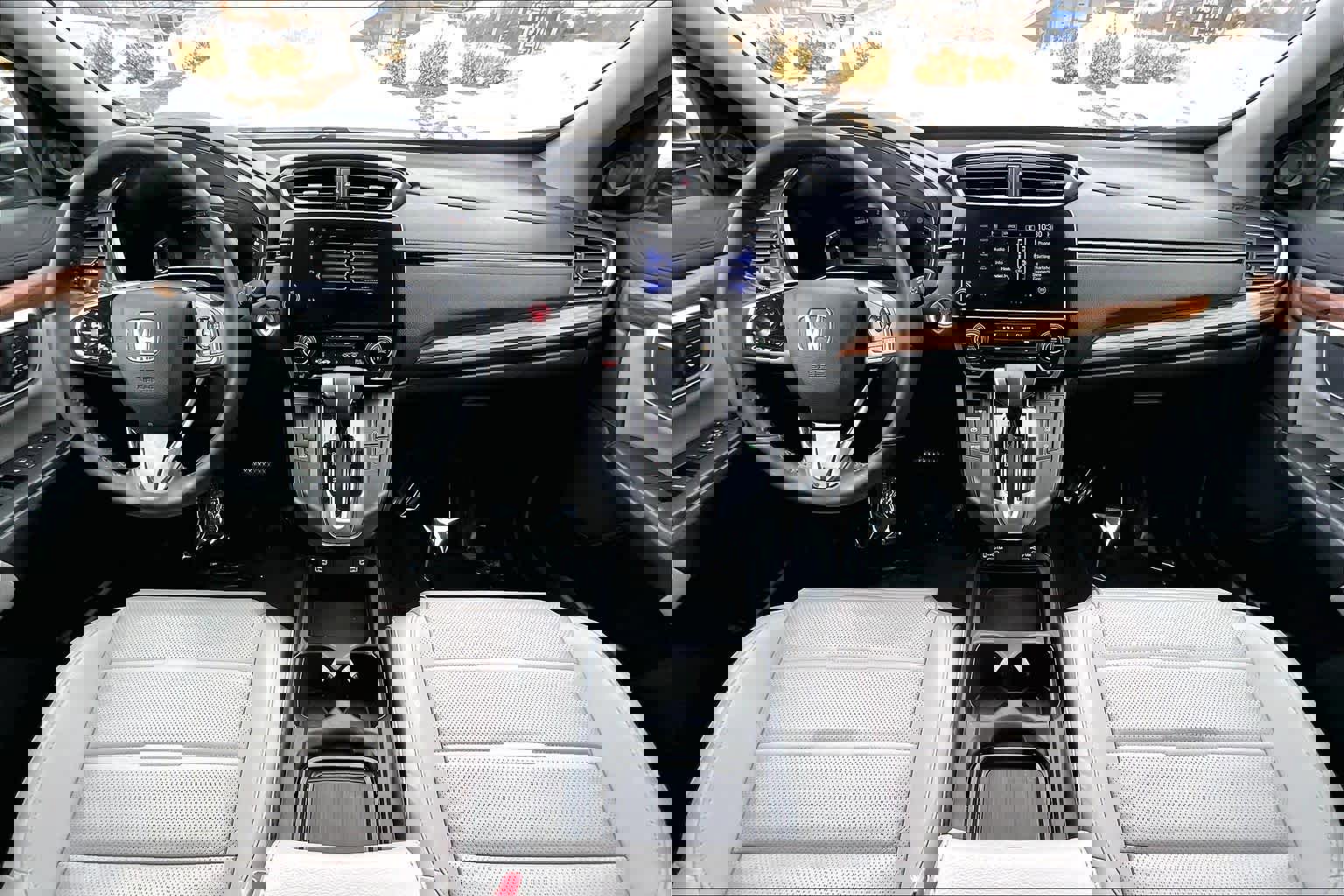 Used 2022 Honda CR-V EX-L image 16