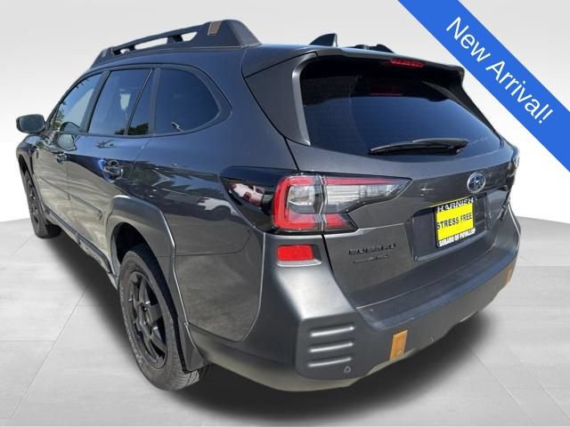 Certified 2023 Subaru Outback Wilderness AWD/4WD image 5