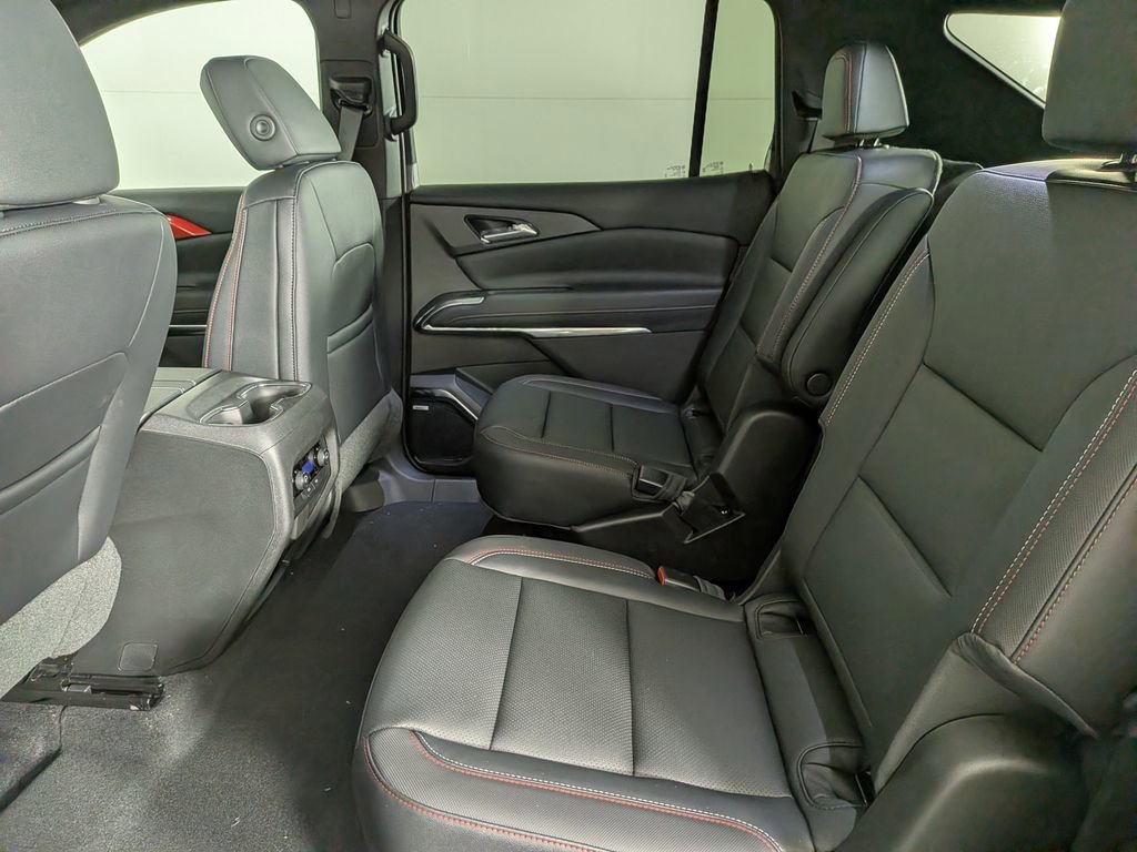 New 2026 Chevrolet Traverse Z71 w/ Enhanced Driving Package image 35