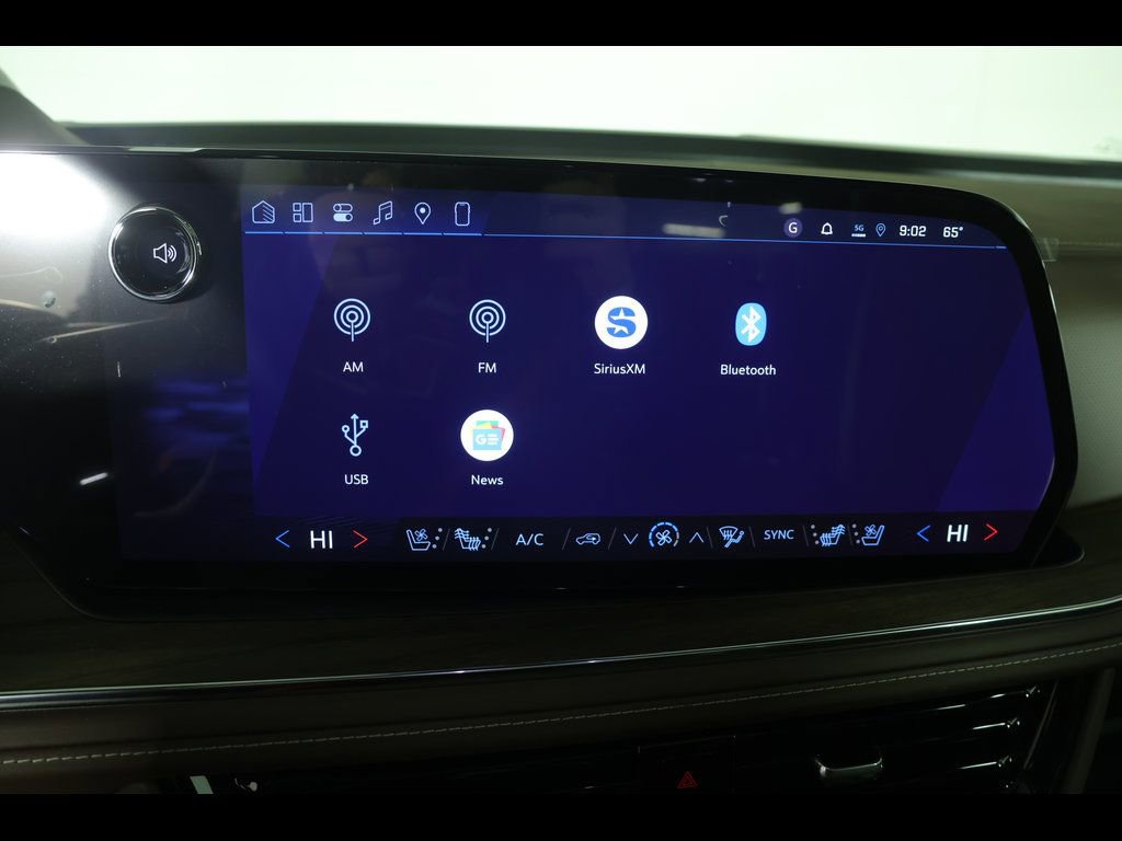 New 2026 Chevrolet Tahoe High Country w/ LPO, Illumination Package AWD/4WD image 22