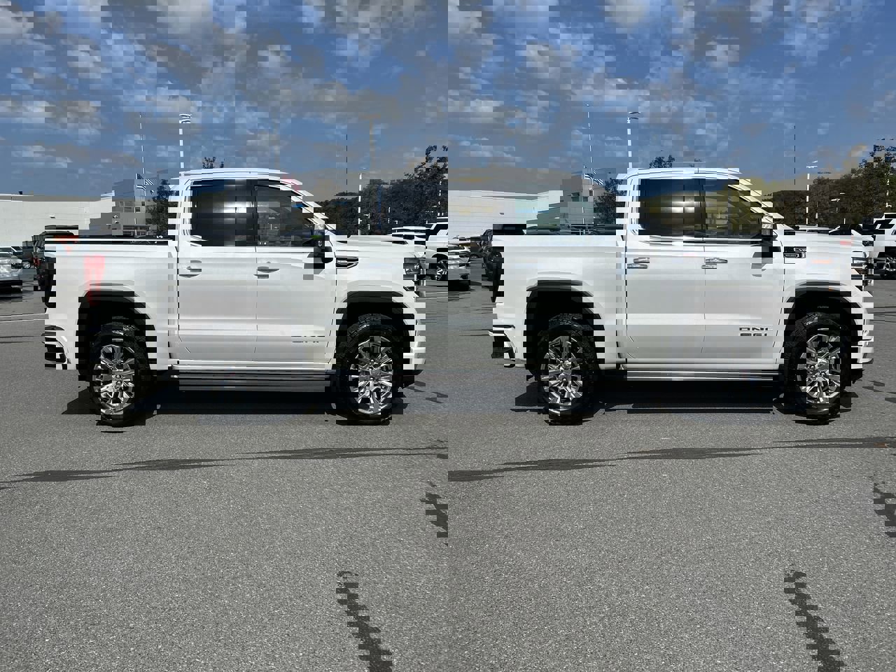 Used 2023 GMC Sierra 1500 Denali w/ Technology Package image 8