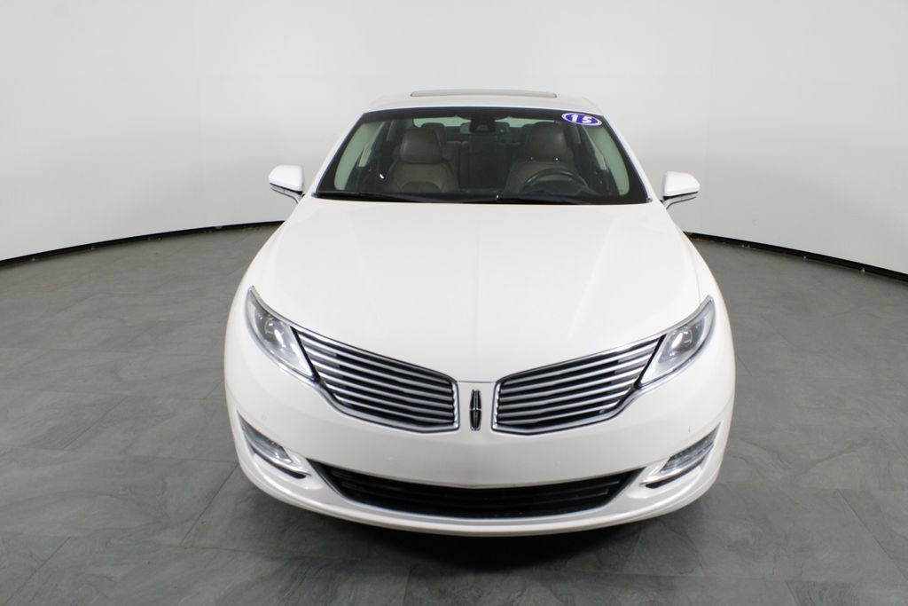 Used 2015 Lincoln MKZ w/ Equipment Group 102A Reserve image 12