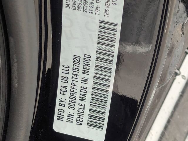 New 2026 RAM 1500 Big Horn image 22