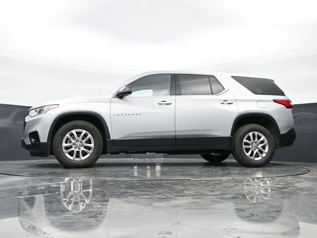 Used 2021 Chevrolet Traverse LS FWD image 36