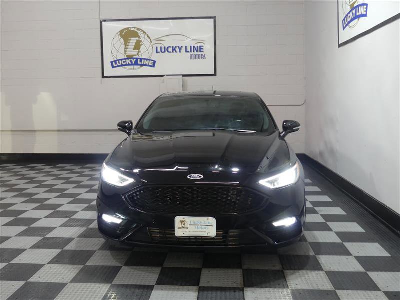 Used 2017 Ford Fusion Sport w/ Equipment Group 401A image 2