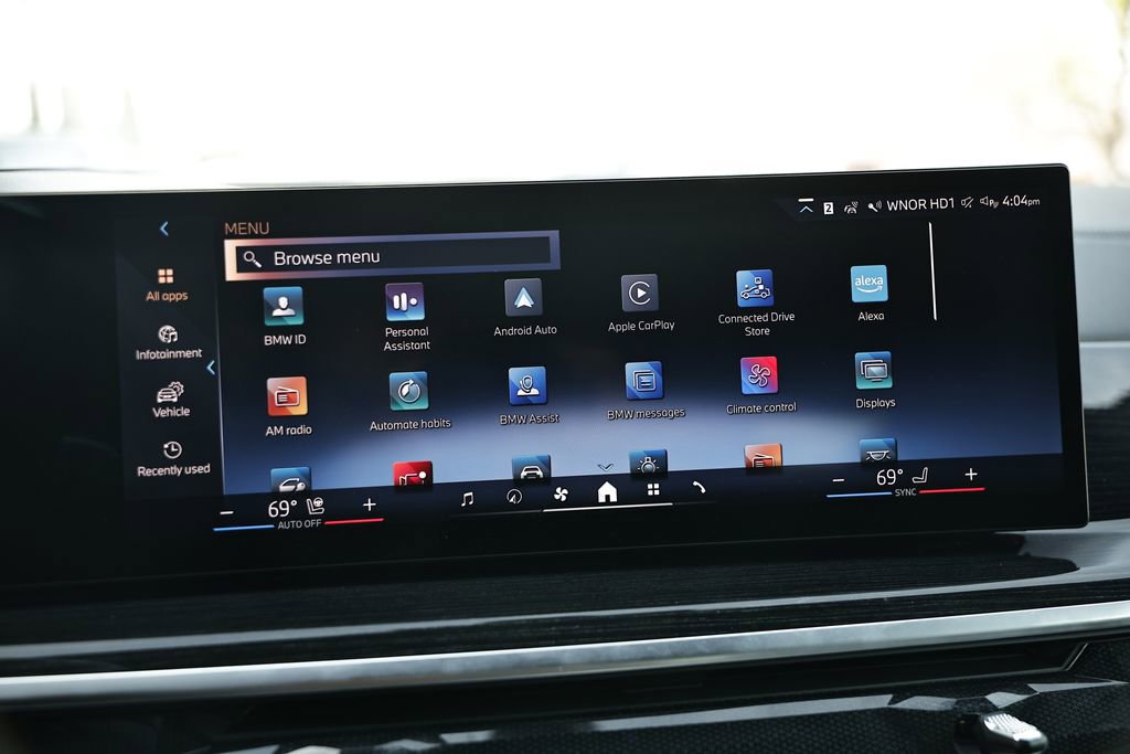 Certified 2024 BMW X5 xDrive40i w/ M Sport Package image 36