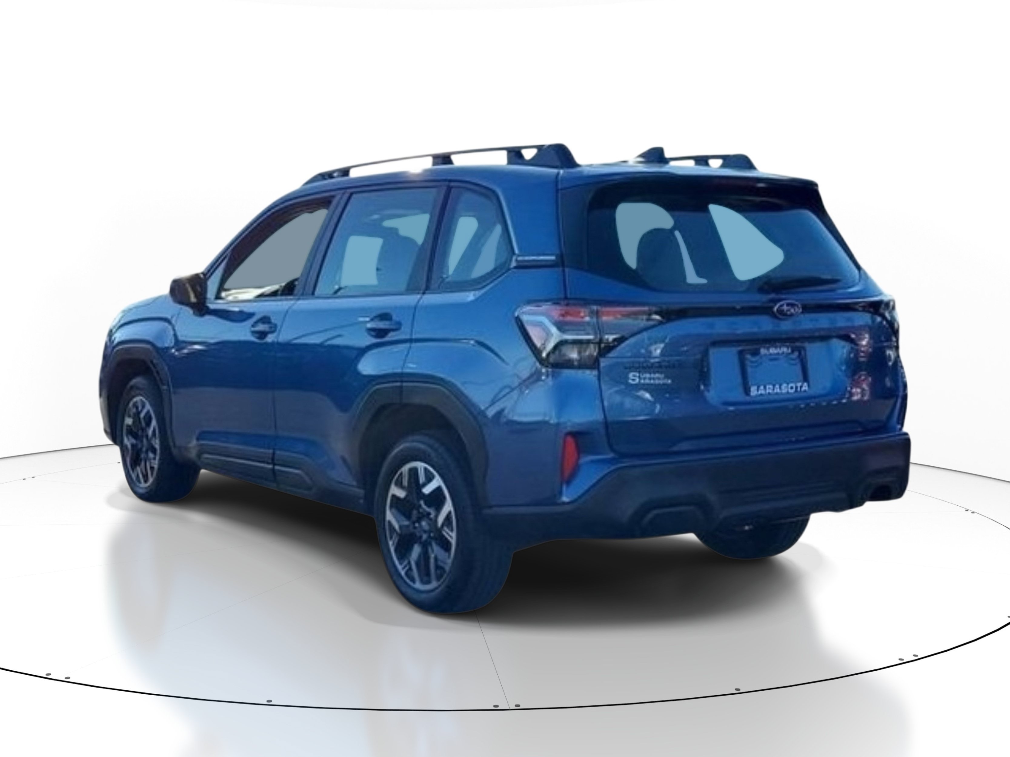 Used 2025 Subaru Forester AWD/4WD image 5