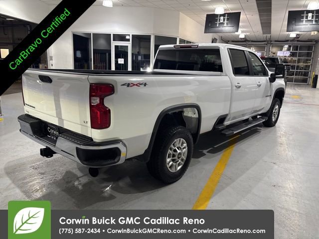 Certified 2025 Chevrolet Silverado 2500 LT w/ Convenience Package AWD/4WD image 10
