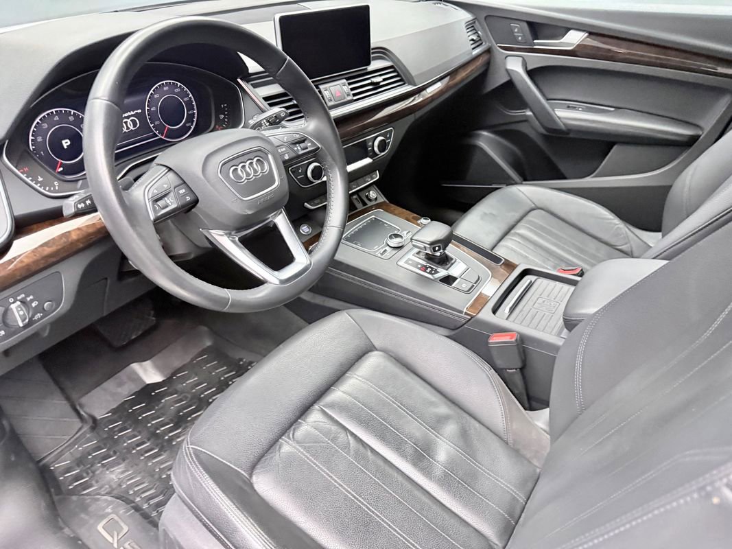 Used 2019 Audi Q5 2.0T Premium Plus AWD/4WD image 10