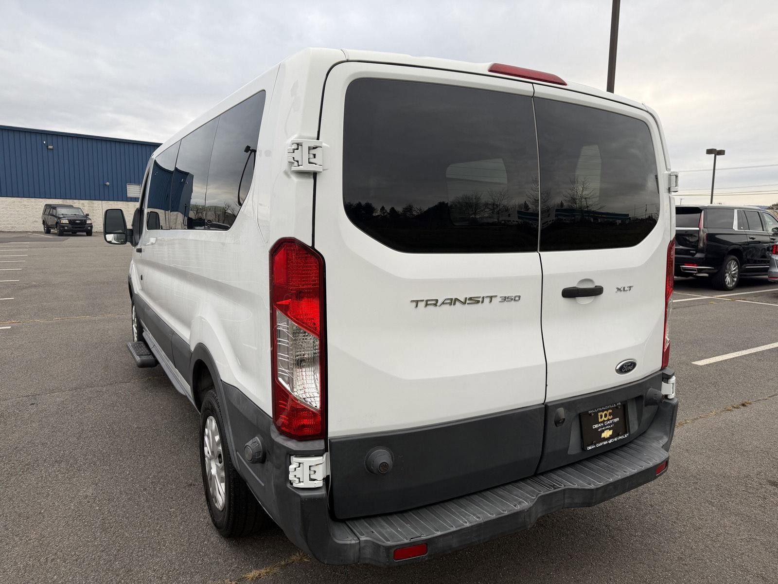Used 2015 Ford Transit 350 XLT image 5