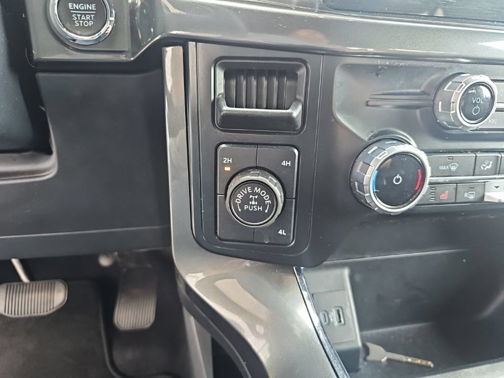 Used 2023 Ford F150 XLT w/ Equipment Group 302A High AWD/4WD image 18
