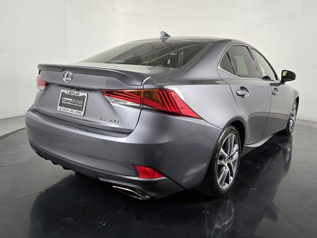 Certified 2020 Lexus IS 300 image 6