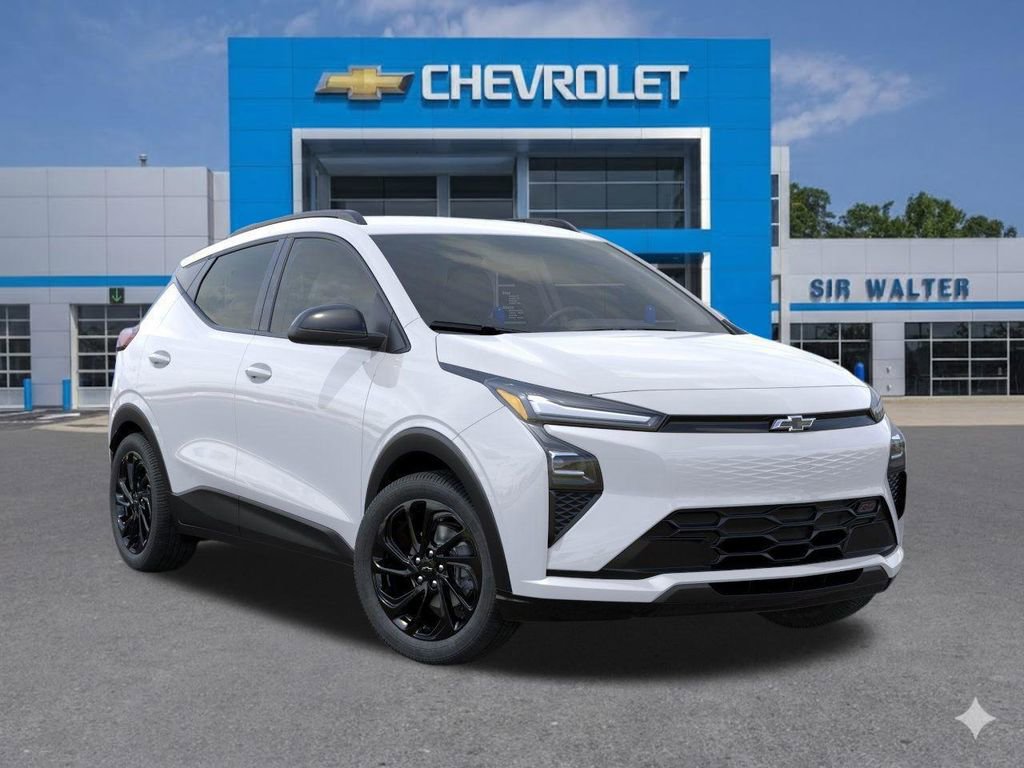 New 2027 Chevrolet Bolt RS image 8