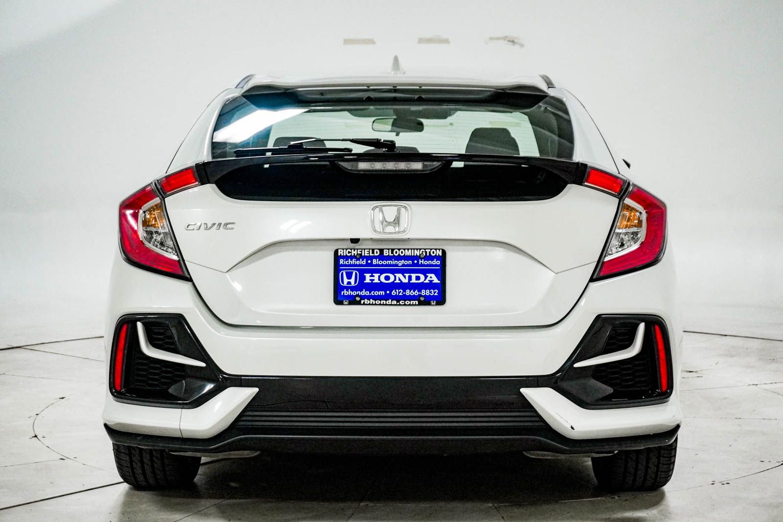 Used 2021 Honda Civic EX image 7