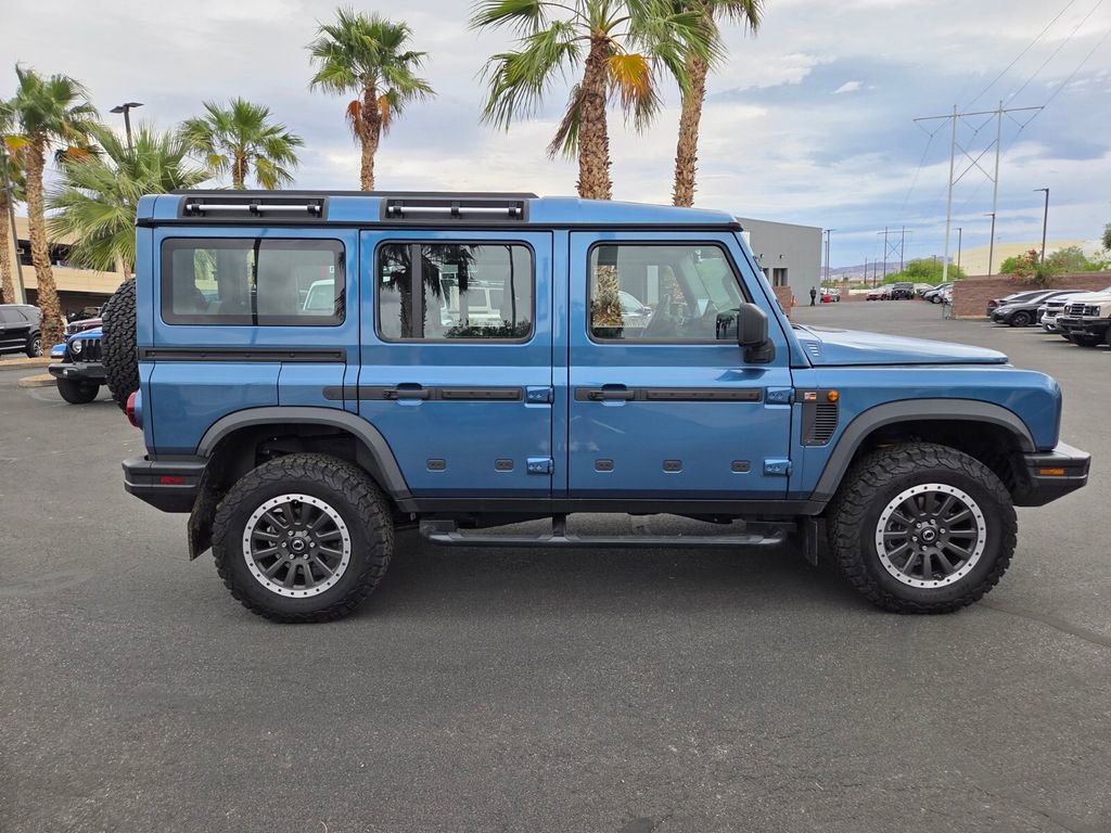 Used 2025 INEOS Grenadier Fieldmaster Edition image 7