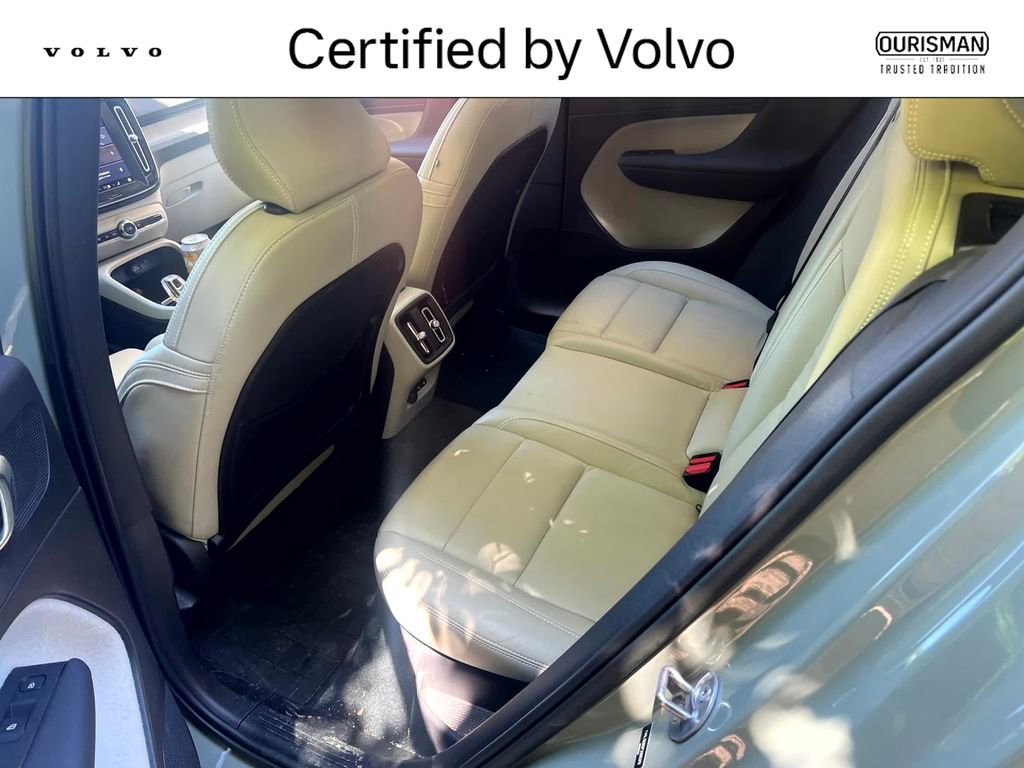 Certified 2023 Volvo XC40 B5 Plus w/ Protection Package Premier AWD/4WD image 9