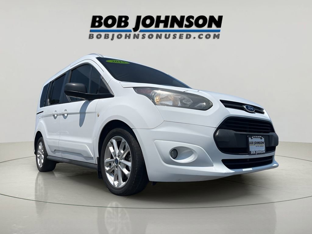 Used 2015 Ford Transit Connect XLT