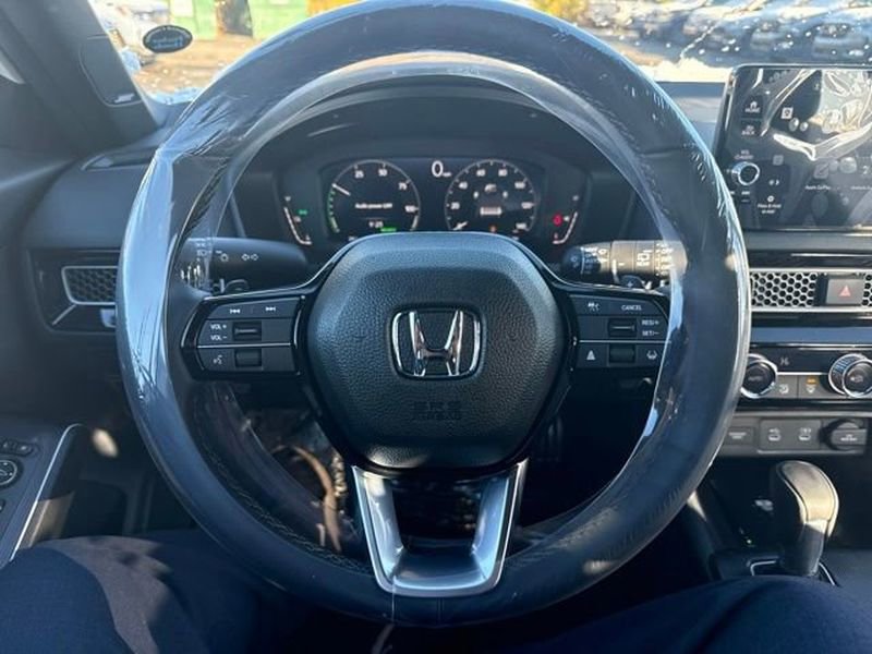 New 2026 Honda Civic Sport Touring image 14