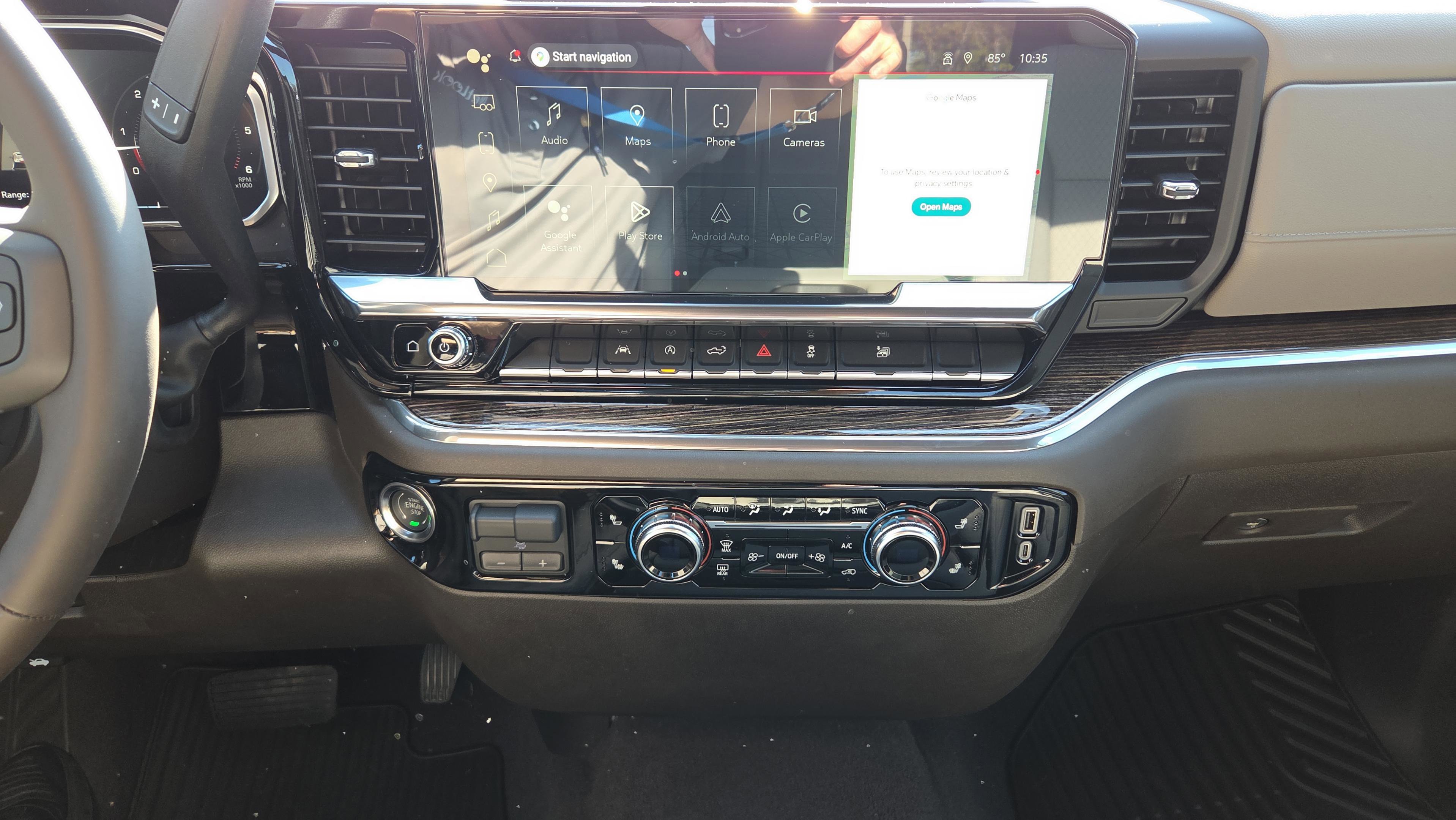 New 2026 GMC Sierra 1500 SLE w/ Max Trailering Package RWD image 12