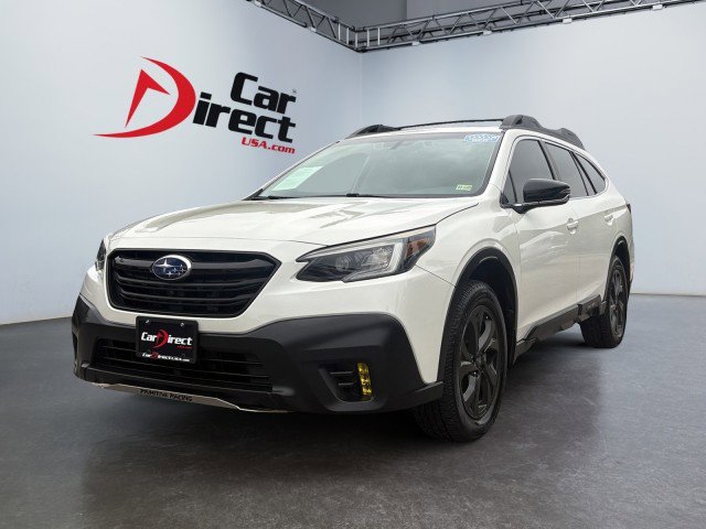 Used 2020 Subaru Outback Onyx Edition XT