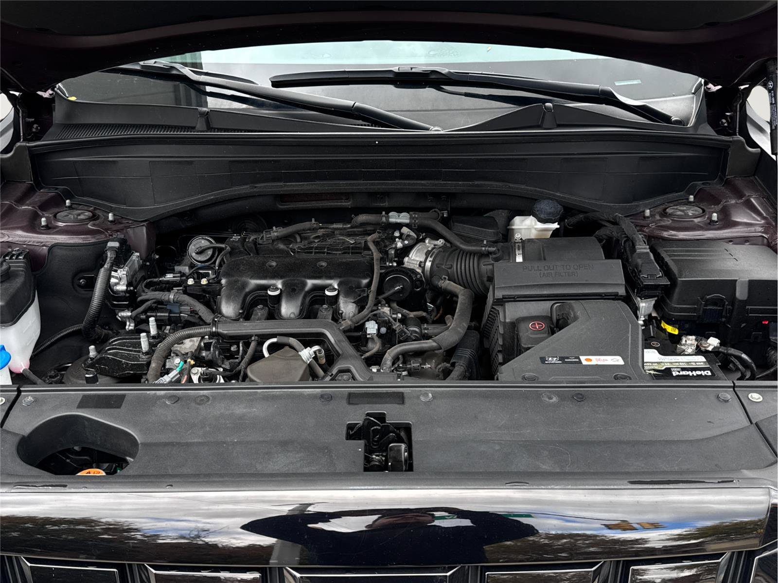 Used 2023 Hyundai Palisade SEL w/ Winter Package image 24