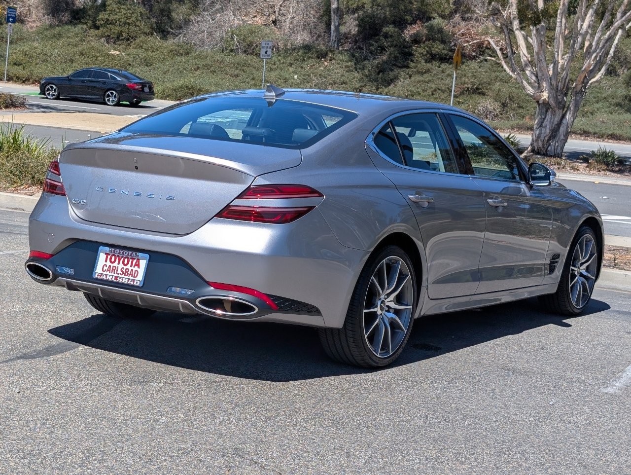 Used 2026 Genesis G70 2.5T image 13