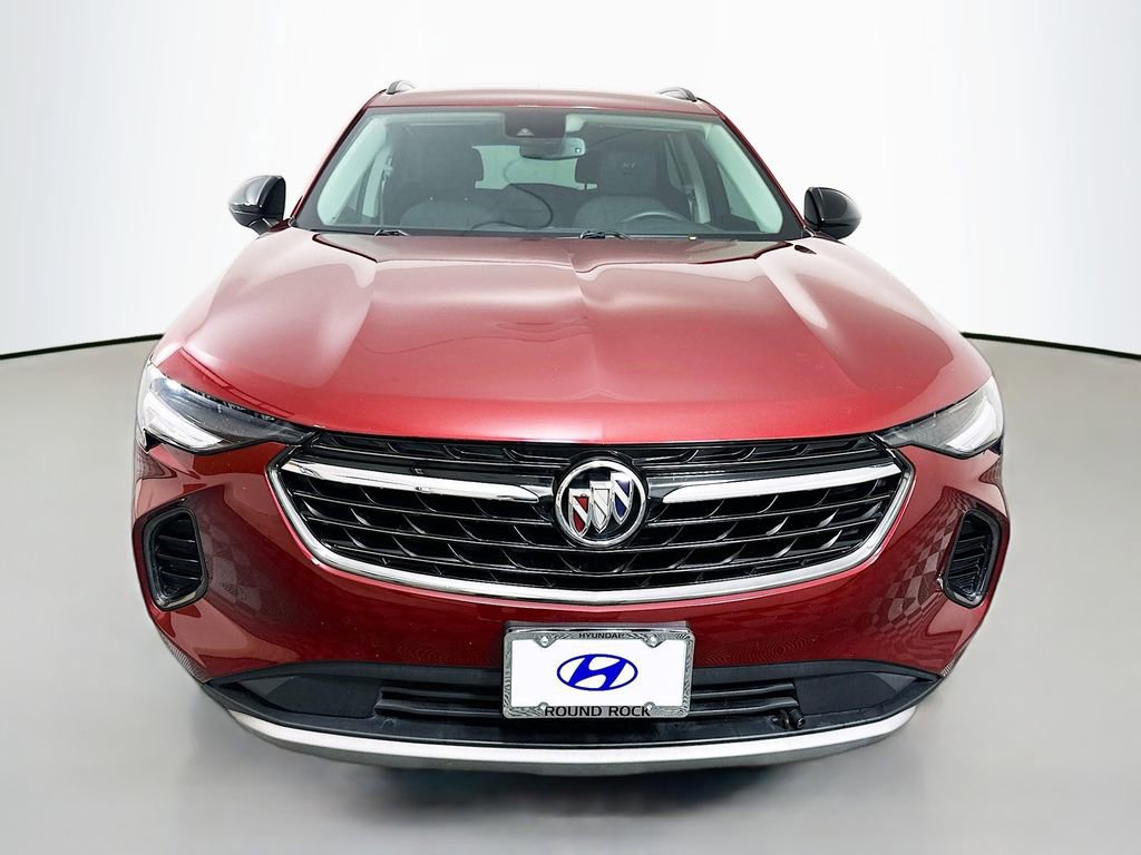 Used 2023 Buick Envision Preferred FWD image 2