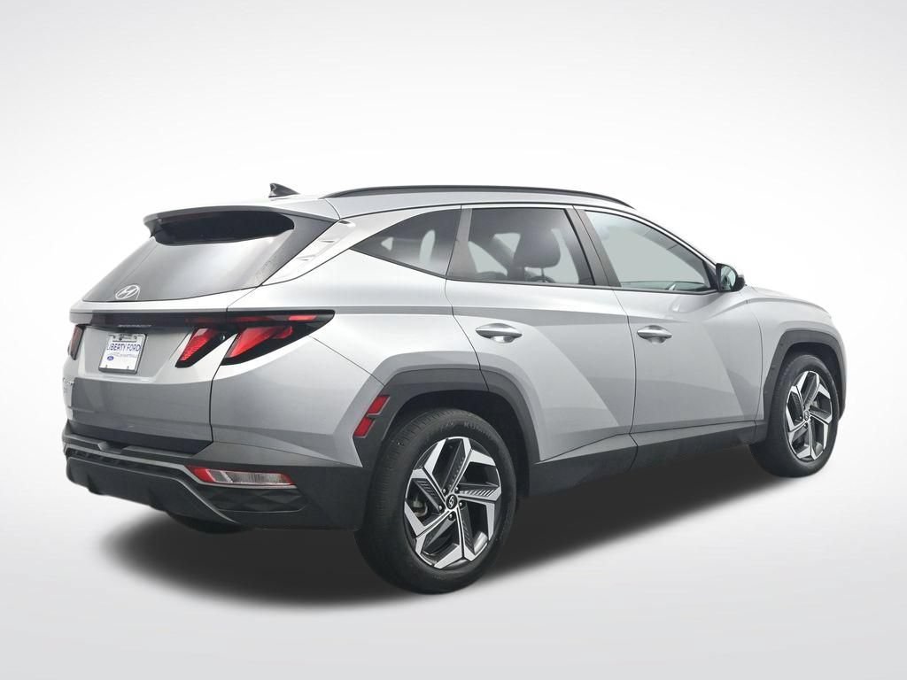 Used 2024 Hyundai Tucson SEL FWD image 6