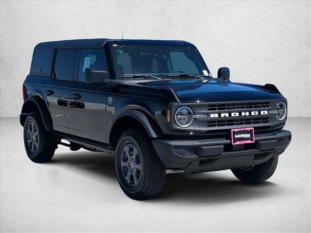 New 2026 Ford Bronco Big Bend AWD/4WD image 7
