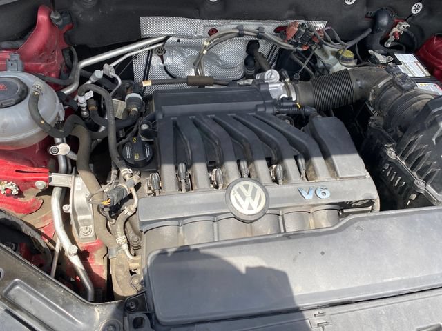 Used 2018 Volkswagen Atlas SE AWD/4WD image 22