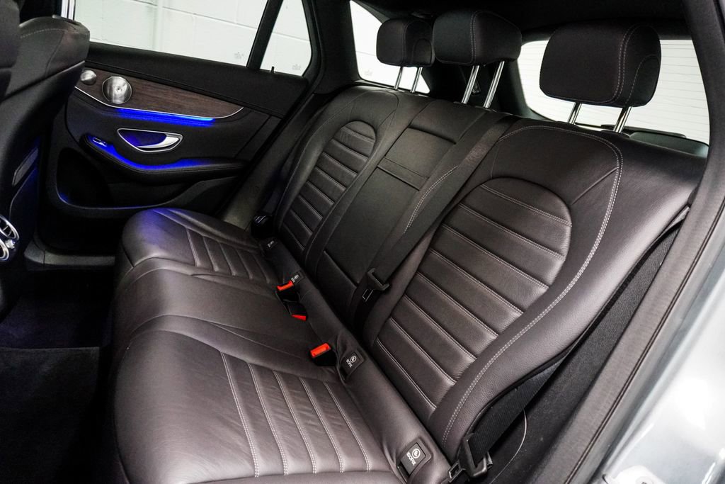 Used 2020 Mercedes-Benz GLC 43 AMG 4MATIC image 9