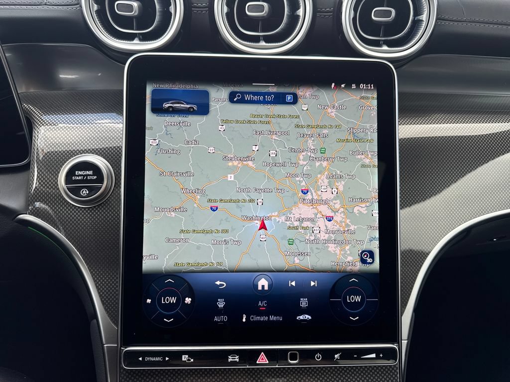 New 2026 Mercedes-Benz GLC 300 4MATIC image 9