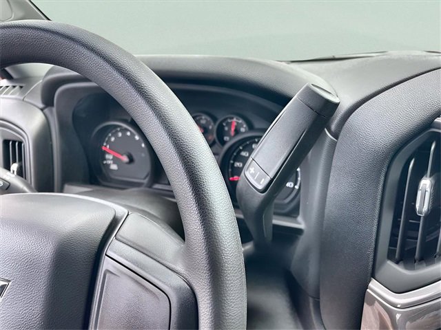 New 2025 Chevrolet Silverado 1500 Custom image 12
