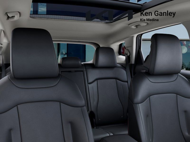 New 2026 Kia Sportage EX image 27