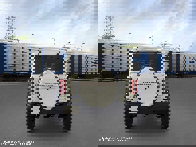 New 2026 Ford Bronco Outer Banks AWD/4WD image 5