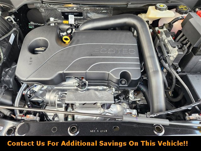 New 2026 GMC Terrain Elevation w/ Technology Package II image 21